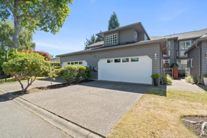 24 6100 Woodwards Road, Richmond, BC, Richmond — Townhouse for sale