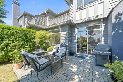 Front Yard Photo of 24 6100 Woodwards Road, Richmond, BC