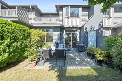 Garden / Landscaping Photo of 24 6100 Woodwards Road, Richmond, BC