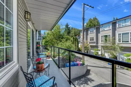 Office / Den Photo of 204 833 W 16th Avenue, Vancouver, BC
