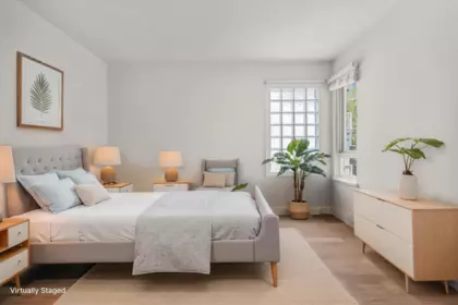 Primary Bedroom Photo of 204 833 W 16th Avenue, Vancouver, BC