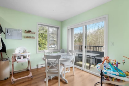 Breakfast Nook Photo of 95 4401 Blauson Boulevard, Abbotsford, BC
