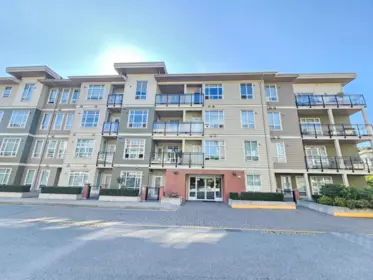E208 20211 66 Avenue, Langley, BC, Langley — Apartment/Condo for sale