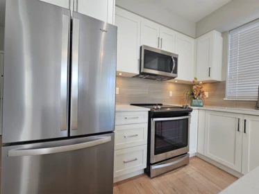 Kitchen Island Photo of E208 20211 66 Avenue, Langley, BC