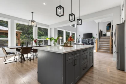 Breakfast Nook Photo of 51176 Ludmila Place, Chilliwack, BC