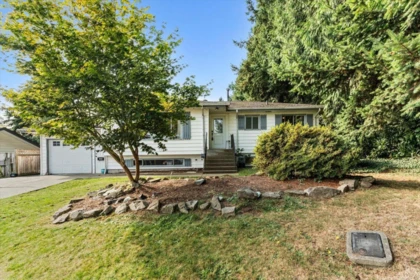 33306 Rainbow Avenue, Abbotsford, BC, Abbotsford — Single Family Residence for sale