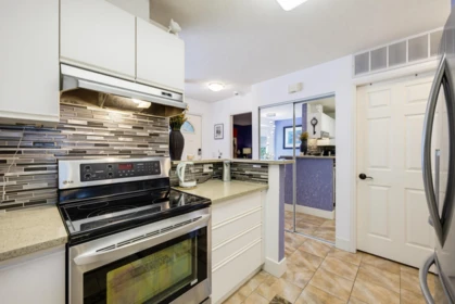 Kitchen Island Photo of 27 9088 Holt Road, Surrey, BC