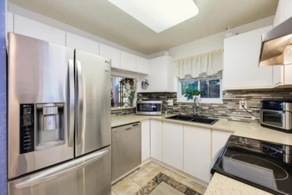 Kitchen Photo of 27 9088 Holt Road, Surrey, BC