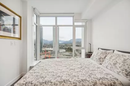 Pantry Photo of 3207 2311 Beta Avenue, Burnaby, BC