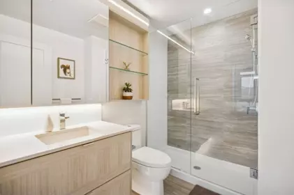 Primary Bedroom Photo of 3207 2311 Beta Avenue, Burnaby, BC