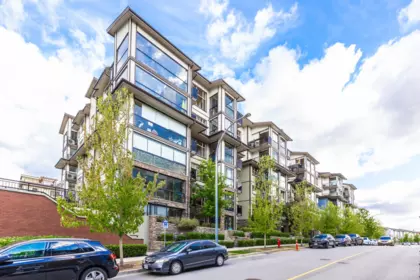 201 8538 203a Street, Langley, BC, Langley — Apartment/Condo for sale