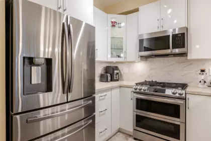 Kitchen Photo of 201 8538 203a Street, Langley, BC
