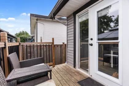 Front Yard Photo of 46551 Teton Avenue, Chilliwack, BC