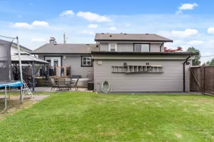 Garage Interior Photo of 46551 Teton Avenue, Chilliwack, BC