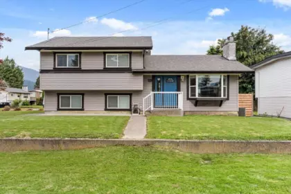 46551 Teton Avenue, Chilliwack, BC, Chilliwack — Single Family Residence for sale