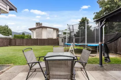 Outdoor Deck Photo of 46551 Teton Avenue, Chilliwack, BC