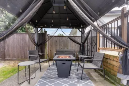 Outdoor Patio Photo of 46551 Teton Avenue, Chilliwack, BC