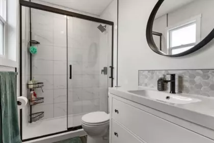 Powder Room Photo of 46551 Teton Avenue, Chilliwack, BC