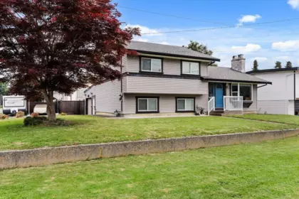 Street View Photo of 46551 Teton Avenue, Chilliwack, BC