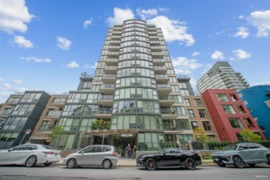 804 1428 W 6th Avenue, Vancouver, BC