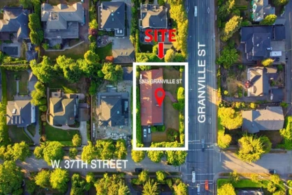 5275 Granville Street, Vancouver, BC, Vancouver — Single Family Residence for sale