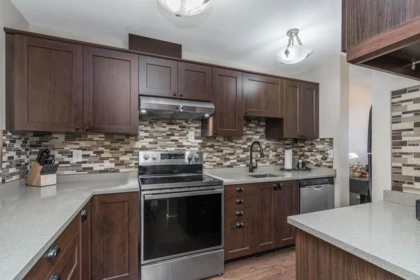 Kitchen Island Photo of 21 8863 216 Street, Langley, BC