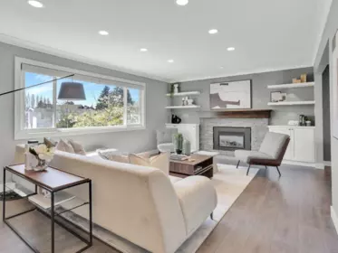 Kitchen Island Photo of 6500 Azure Road, Richmond, BC