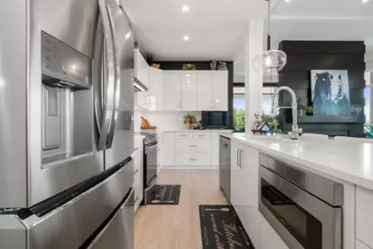 Breakfast Nook Photo of 506 45745 Watson Road, Chilliwack, BC