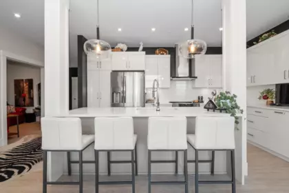 Kitchen Photo of 506 45745 Watson Road, Chilliwack, BC