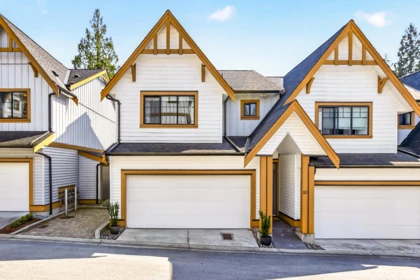 10 13263 236 Street, Maple Ridge, BC, Maple Ridge — Townhouse for sale