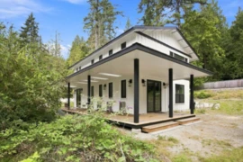 1535 Margaret Road, Roberts Creek, BC