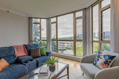 606 160 W Keith Road, North Vancouver, BC, North Vancouver — Apartment/Condo for sale