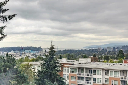 606 160 W Keith Road, North Vancouver, BC, North Vancouver — Apartment/Condo for sale