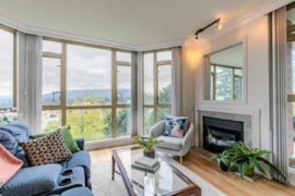 606 160 W Keith Road, North Vancouver, BC