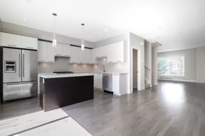 Breakfast Nook Photo of 90 2280 163 Street, Surrey, BC