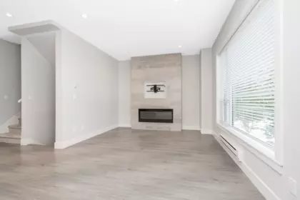 Kitchen Island Photo of 90 2280 163 Street, Surrey, BC