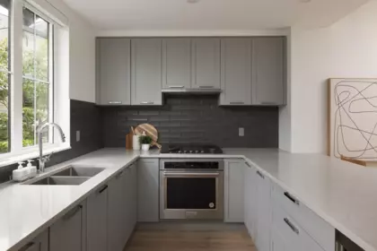 Pantry Photo of 100 1310 Mitchell Street, Coquitlam, BC