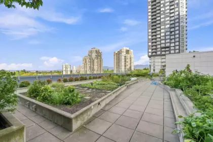 Backyard Photo of 615 5598 Ormidale Street, Vancouver, BC