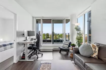 Breakfast Nook Photo of 615 5598 Ormidale Street, Vancouver, BC