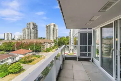 Laundry Room Photo of 615 5598 Ormidale Street, Vancouver, BC