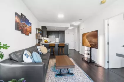 Primary Bedroom Photo of 615 5598 Ormidale Street, Vancouver, BC