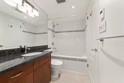 Guest Bathroom Photo of 104 526 W 13th Avenue, Vancouver, BC