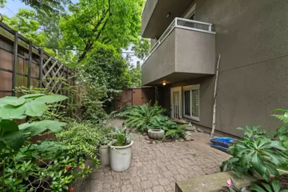 Loft / Bonus Room Photo of 104 526 W 13th Avenue, Vancouver, BC
