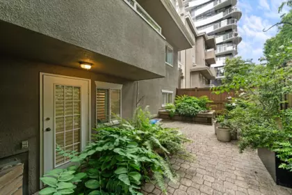 Office / Den Photo of 104 526 W 13th Avenue, Vancouver, BC