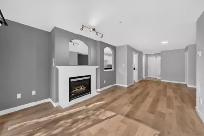 Garage Interior Photo of 311 22022 49 Avenue, Langley, BC