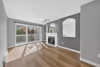 Hallway Photo of 311 22022 49 Avenue, Langley, BC