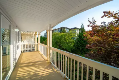 Living Room Photo of 311 22022 49 Avenue, Langley, BC