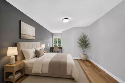 Primary Bedroom Photo of 311 22022 49 Avenue, Langley, BC