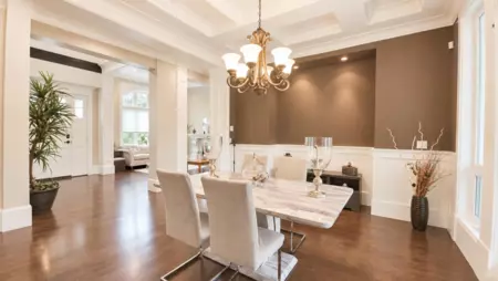 Breakfast Nook Photo of 178 Maple Drive, Port Moody, BC