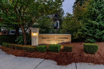Laundry Room Photo of 304 11665 Haney Bypass, Maple Ridge, BC